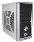 JNC 8676 300W ATX Case With Side Window Front Firewire/Usb/Audio
QuickFind Code: 54599
Mfr part #: 8676+T1+8025S